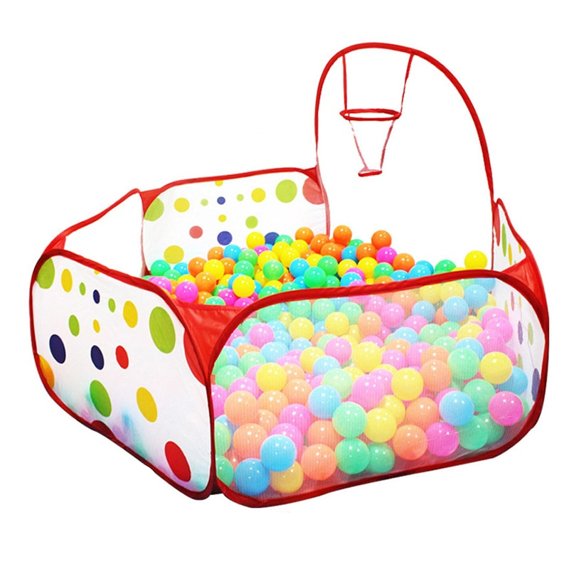 Foldable Ball Pit Baby Playpen